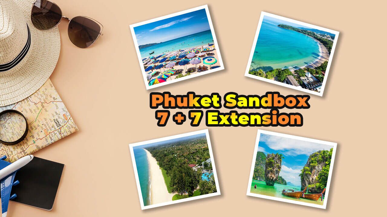 Programa de expansión Phuket Sandbox 7+7
