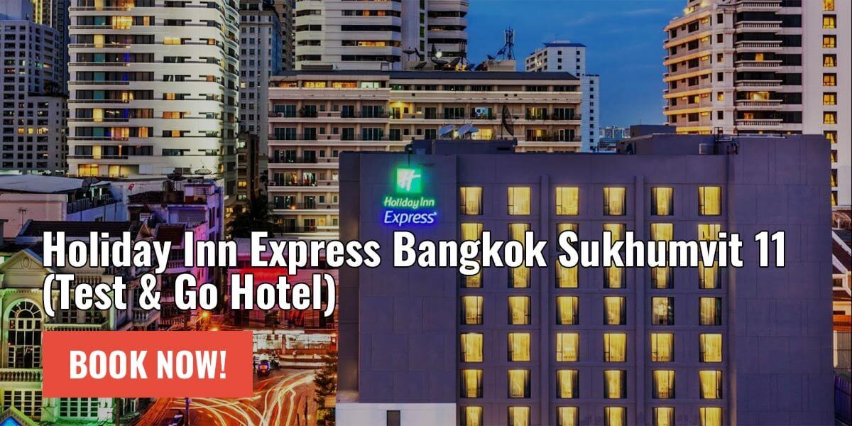 Pruebe y listo hoteles en Bangkok