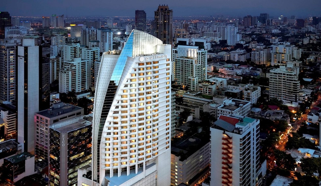 Pullman Bangkok Grande Sukhumvit revisión