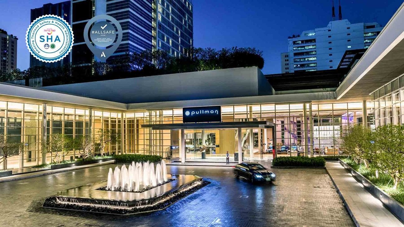 Revisión del Pullman Bangkok King Power