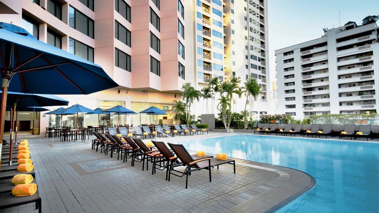 Reseña del hotel Rembrandt