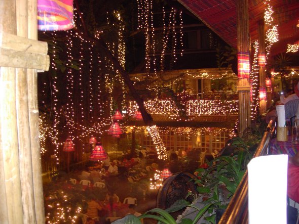 Reseña: Repollo y condones, Bangkok