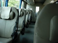 Reseña: Servicio de autobús VIP de Chiang Mai a Chiang Rai