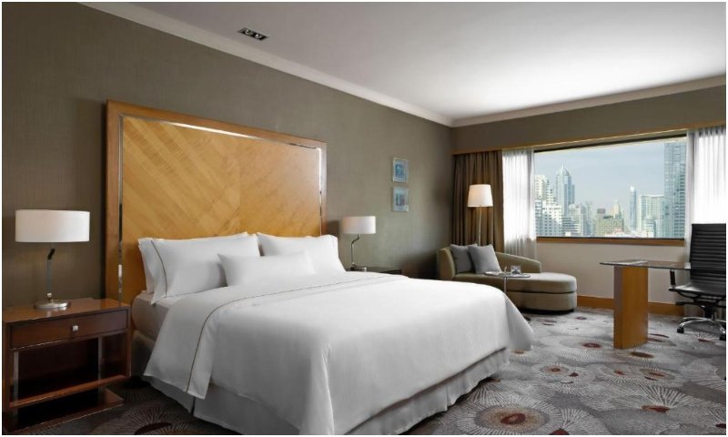Reseña del Westin Grande Sukhumvit