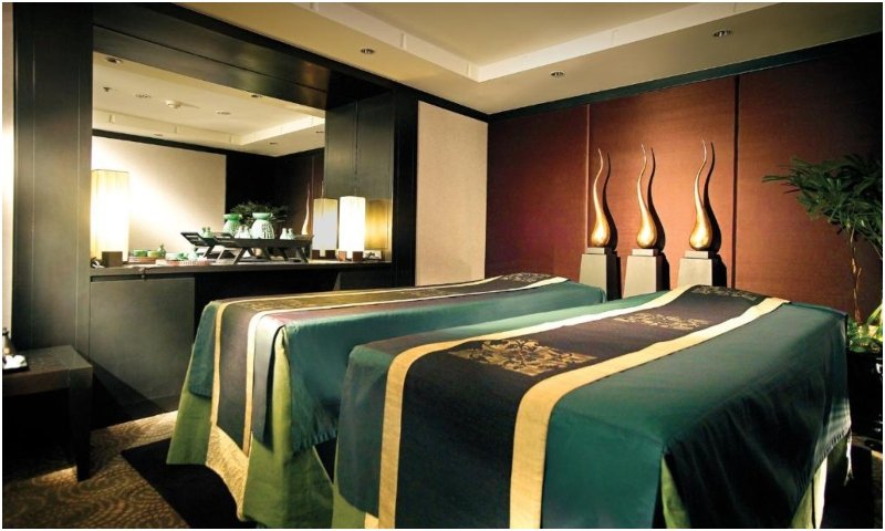 Revisión de Banyan Tree Bangkok Revisión de Banyan Tree Bangkok