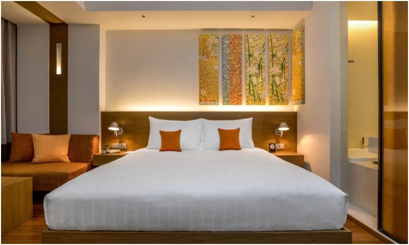 Revisión del Pullman Bangkok King Power Revisión del Pullman Bangkok King Power