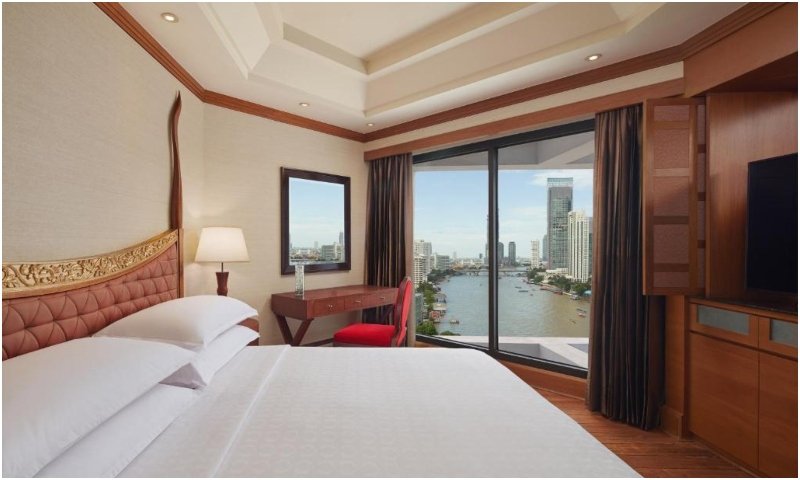 Revisión del Royal Orchid Sheraton Hotel and Towers