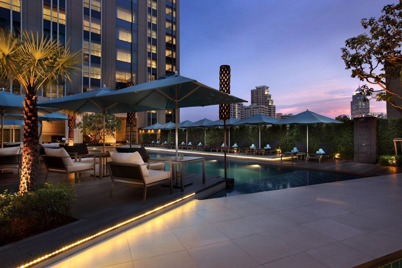 Opinión sobre Sofitel Bangkok Sukhumvit
