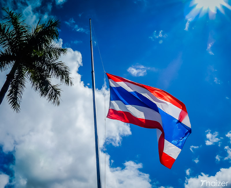 Tailandia lamenta la muerte de un destacado monje budista