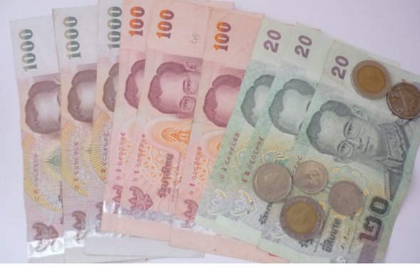 ¿Cuánto dejas de propina en Tailandia?