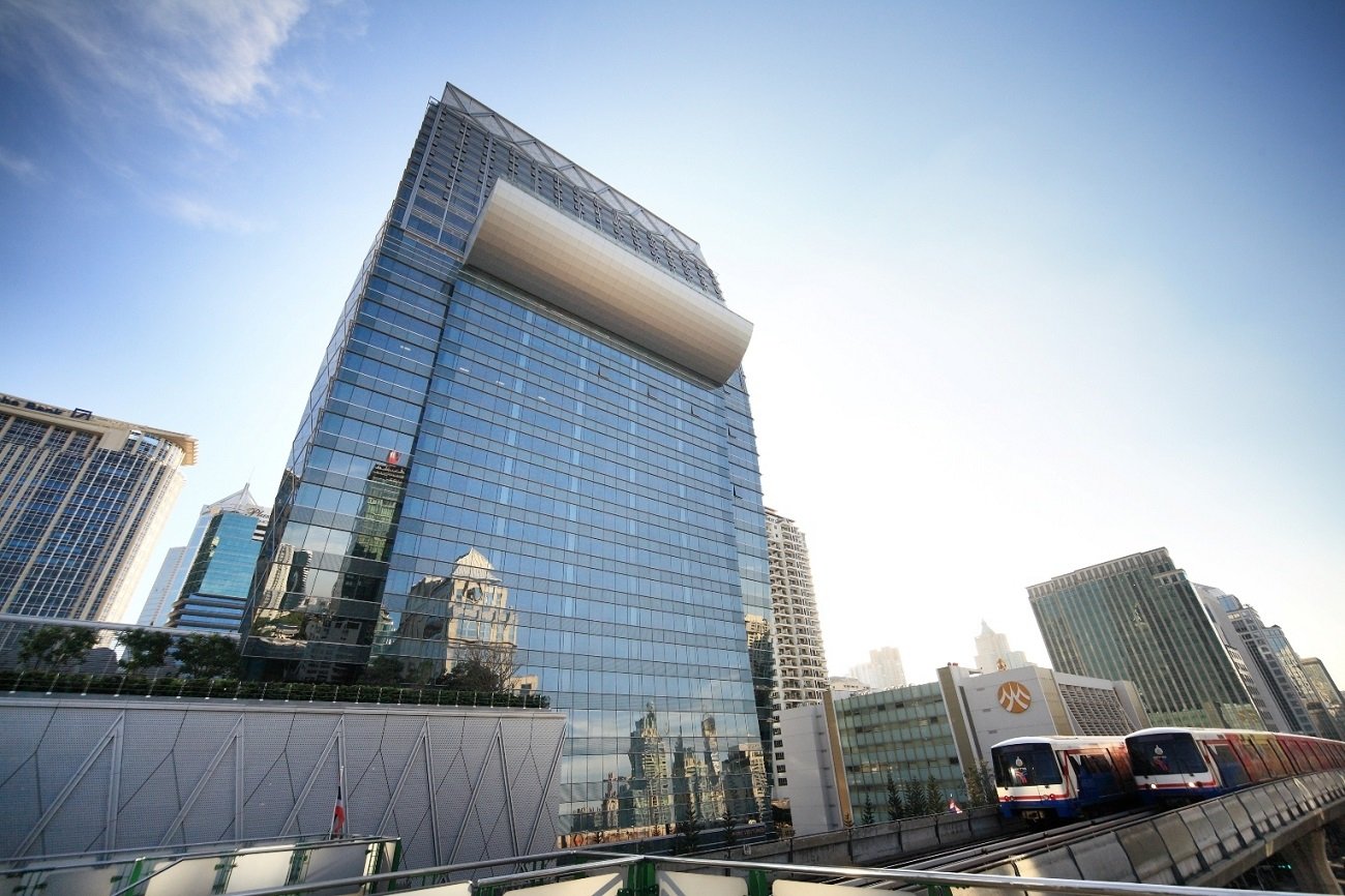 La revisión de Okura Prestige Bangkok