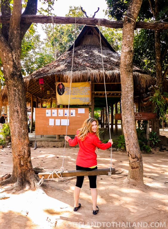 Un día en la vida en Chiang Mai, Tailandia
