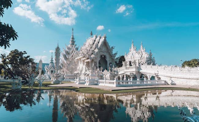 Una guía de viaje a Chiang Rai, la ciudad más septentrional de Tailandia Una guía de viaje a Chiang Rai, la ciudad más septentrional de Tailandia