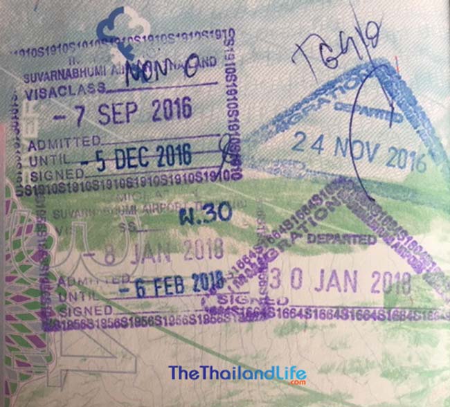 Una guía sencilla sobre las reglas de estampado de exención de visa