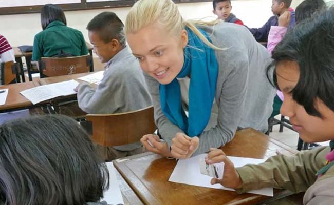 VER Revisión del curso TEFL 2023: Estudiar TEFL en Chiang Mai