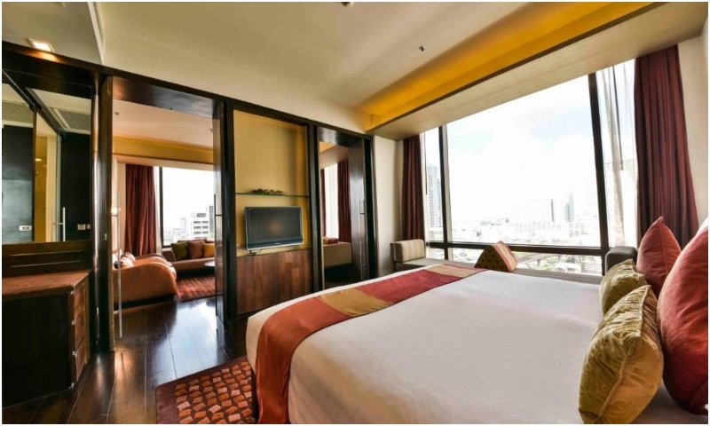 VIE Hotel Bangkok, revisión de MGallery VIE Hotel Bangkok, revisión de MGallery