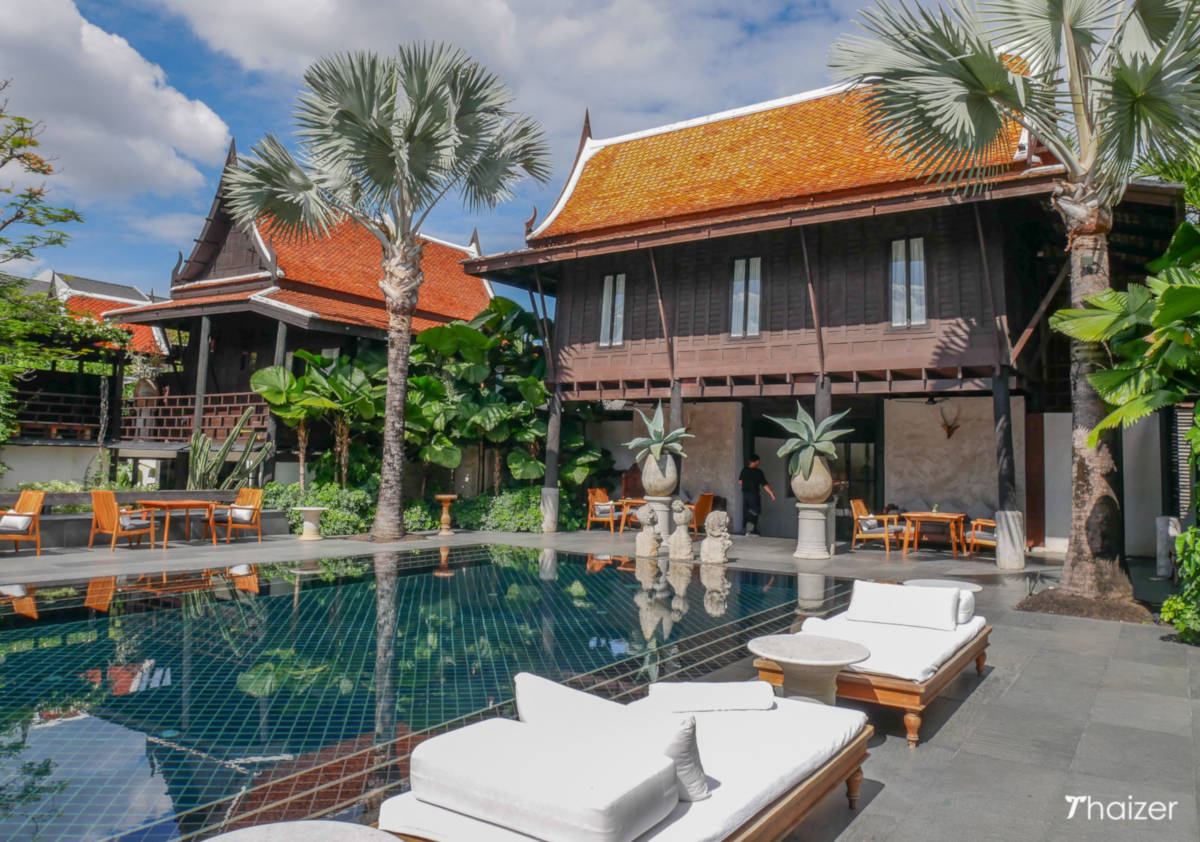 Opinión del hotel: Villa Mahabhirom, Chiang Mai