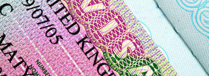 Visa de turista británica para tailandeses Visa de turista británica para tailandeses