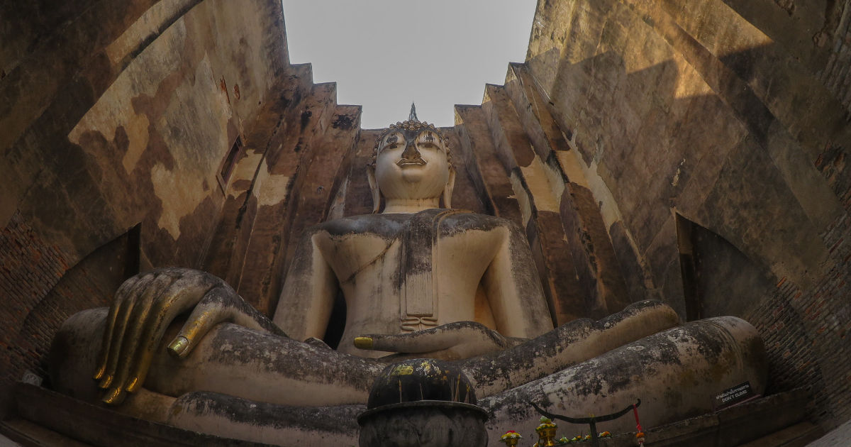 Wat Si Chum, Sukhothai