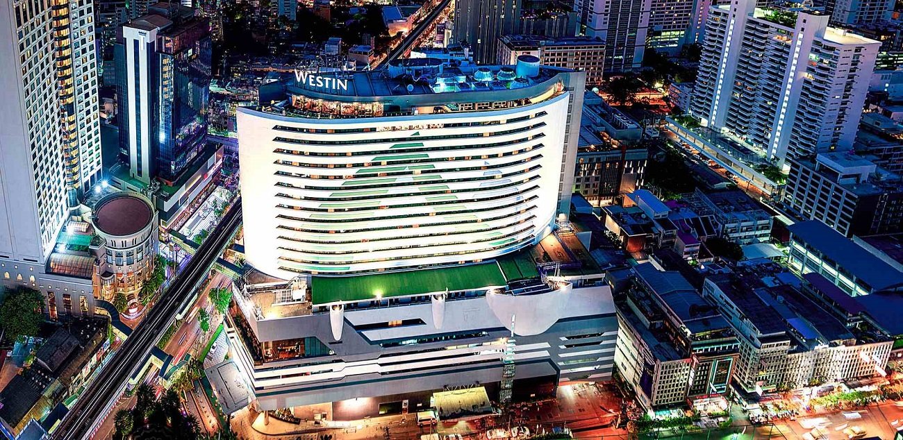 Reseña del Westin Grande Sukhumvit