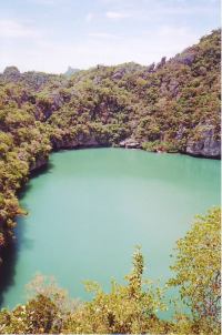 Parque Marino Nacional Ang Thong, Koh Samui