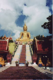 Gran Buda Ko Samui
