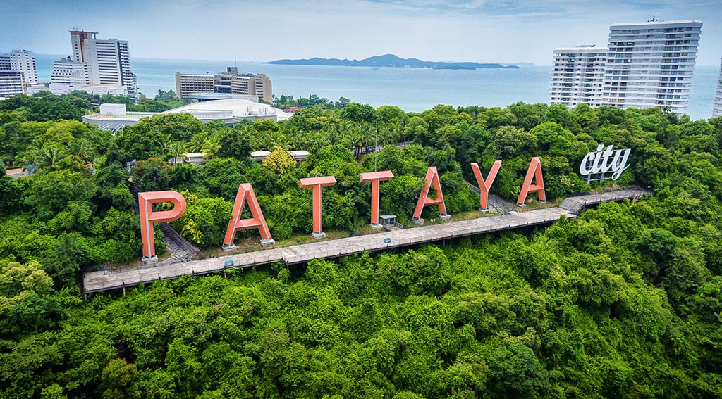 Comprar un condominio en Pattaya
