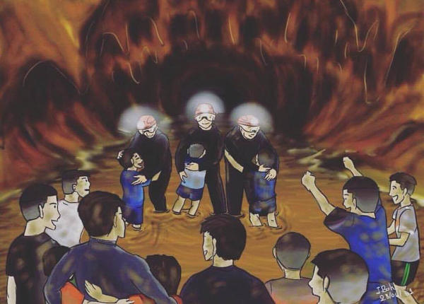 Adolescentes desaparecidos encontrados con vida en la cueva de Chiang Rai