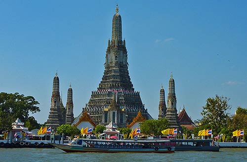 25 divertidas excursiones, tours y actividades para tus vacaciones en Bangkok