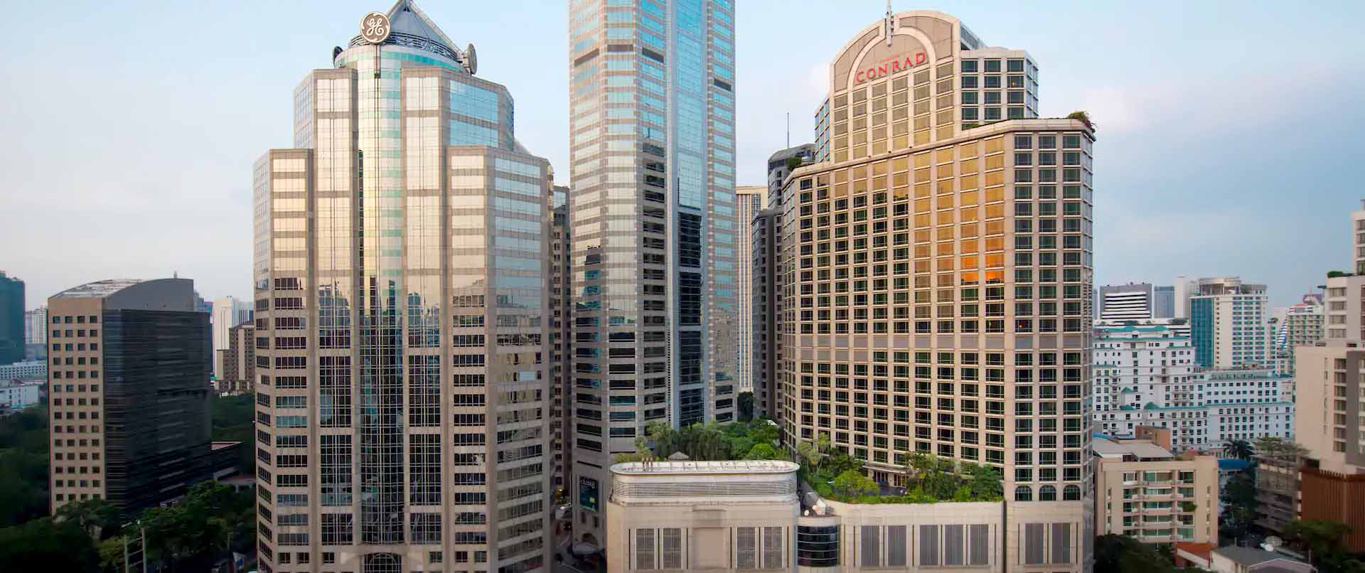 Hotel Conrad Bangkok | EmbajadaTailandesa.com