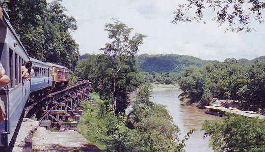 El ferrocarril de la muerte