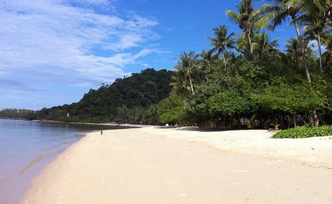 Las 9 mejores playas de Koh Chang
