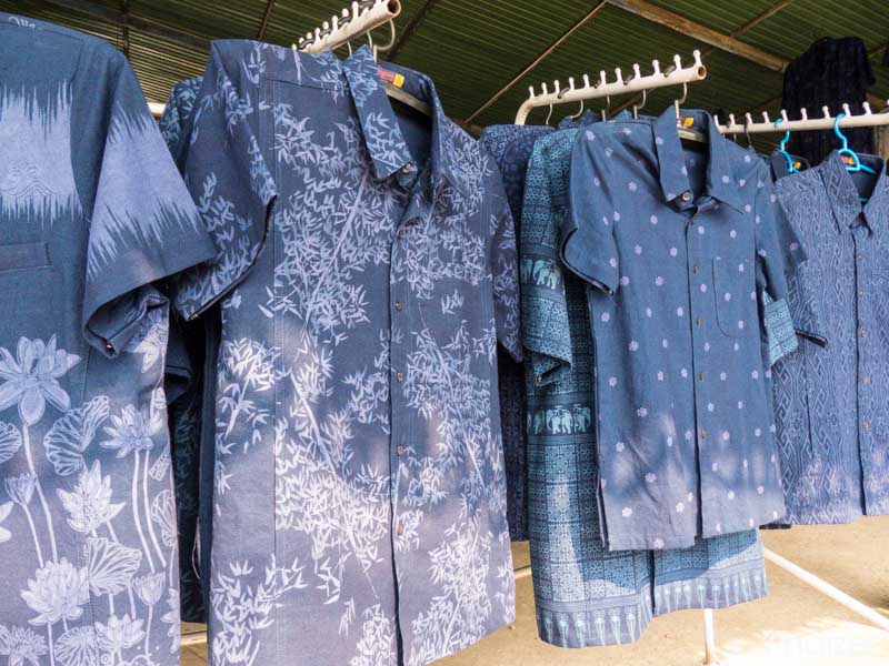 La respuesta de Tailandia al denim: Mo Hom