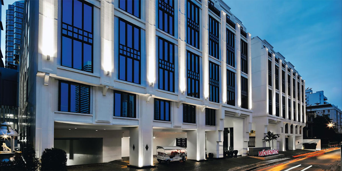 Movenpick Hotel Sukhumvit 15 | EmbajadaTailandesa.com