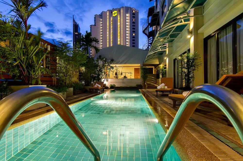 Opinión del hotel: Bossotel Hotel, Bangkok