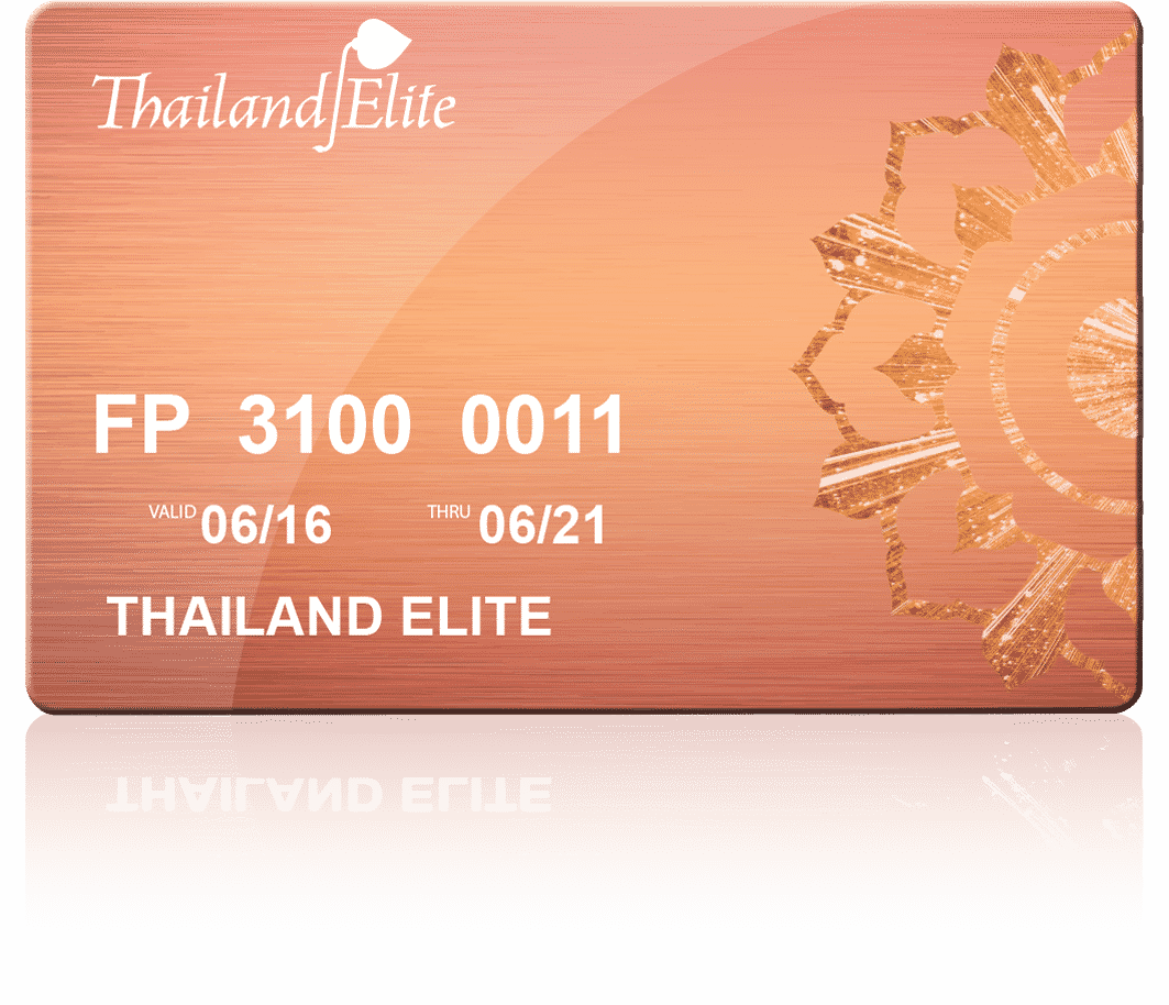 Premium familiar Elite de Tailandia