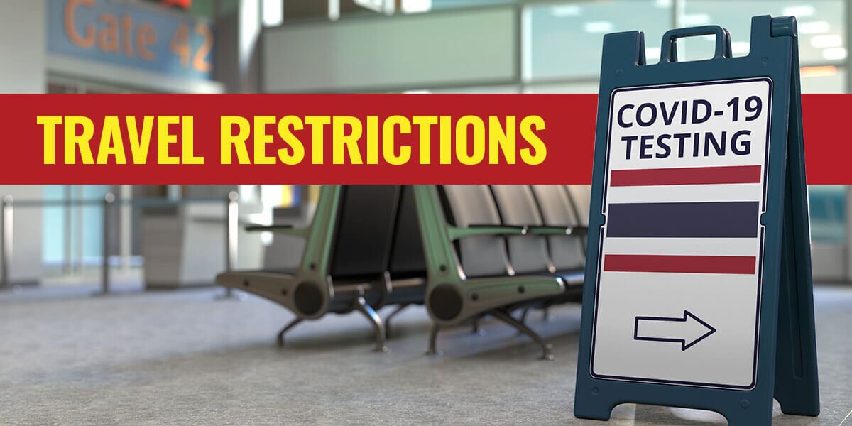 restricciones de viaje desde África; Aún se requiere la prueba RT-PCR; Prueba y listo para niños restricciones de viaje desde África; Aún se requiere la prueba RT-PCR; Prueba y listo para niños