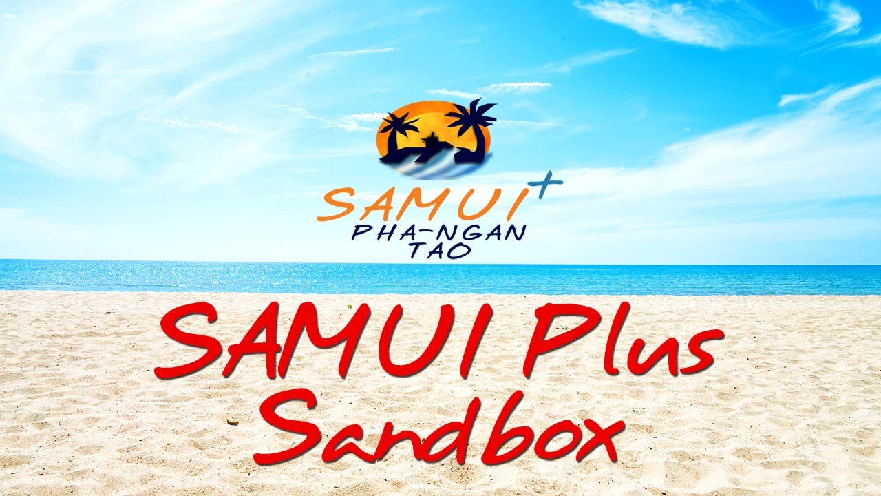 Samui Plus Sandbox: Viaja a Tailandia sin cuarentena