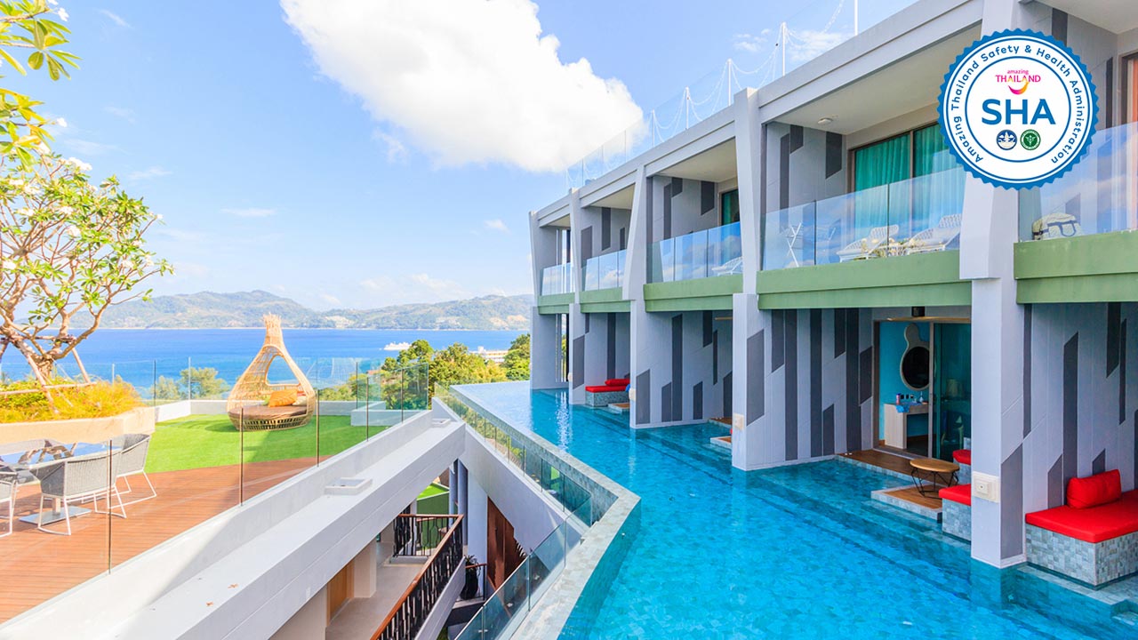 Hoteles Sandbox en Phuket