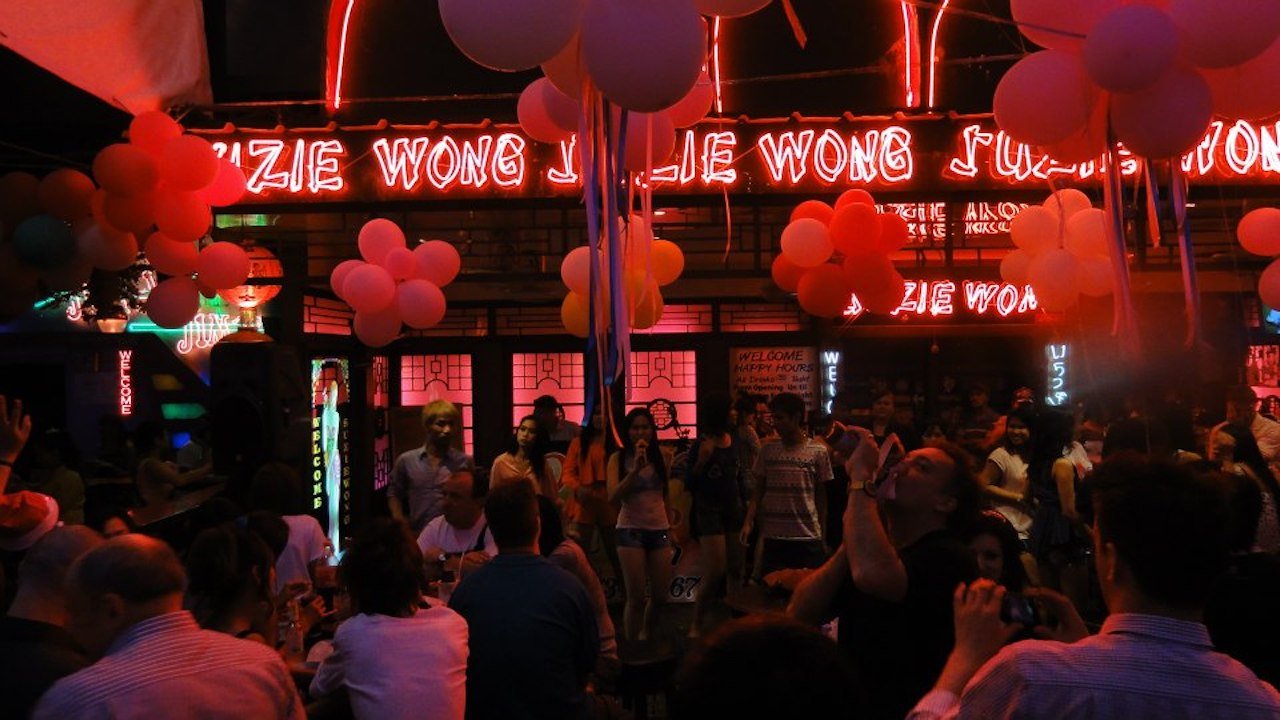 Suzie Wong: Los mejores espectáculos de Soi Cowboy