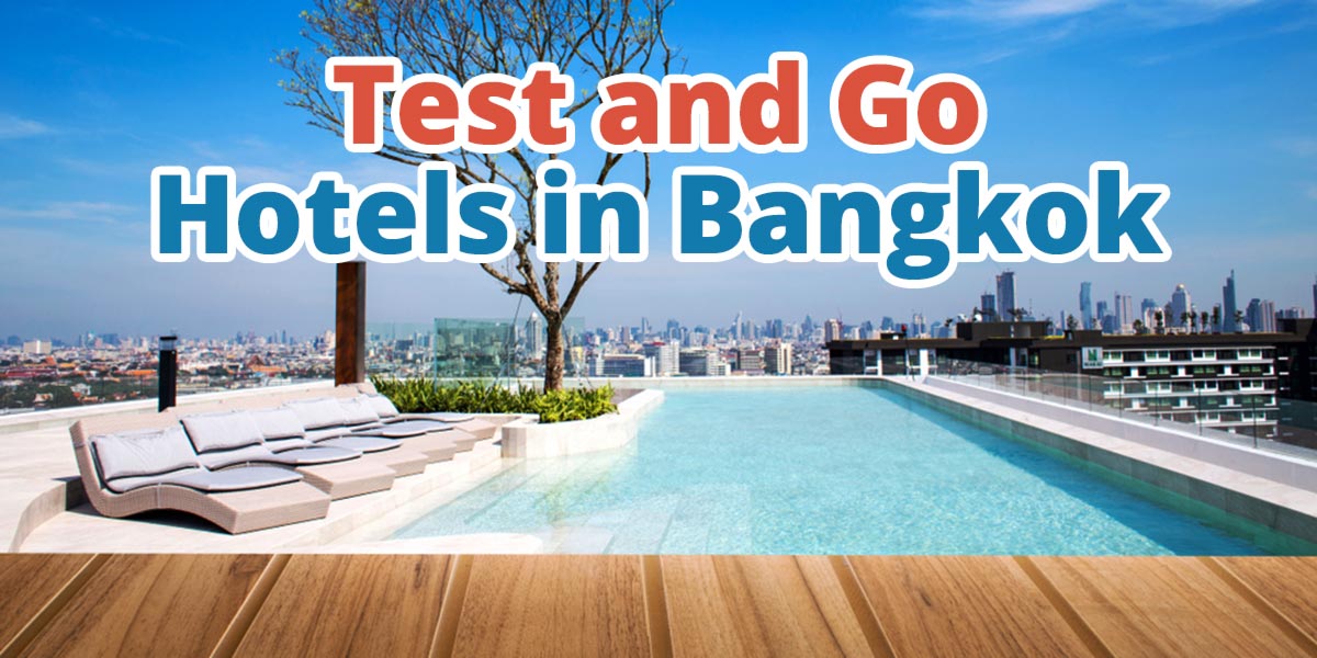 Los 20 mejores hoteles de prueba y listo en Bangkok
