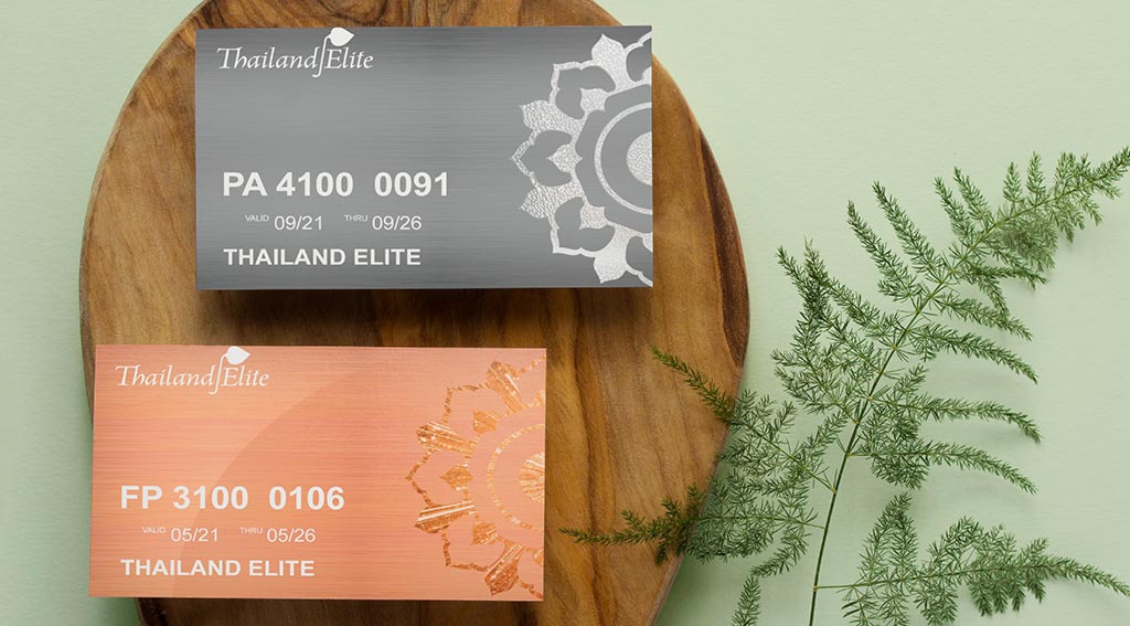 Visa de acceso Elite Privilege de Tailandia