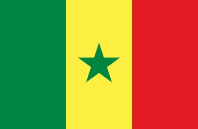 Embajada y consulados de Tailandia en Senegal
