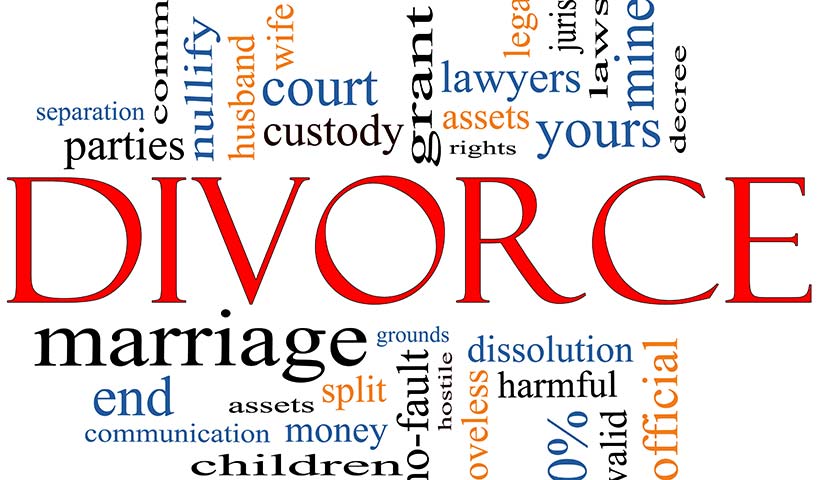 Mujer divorciada se casa en Tailandia