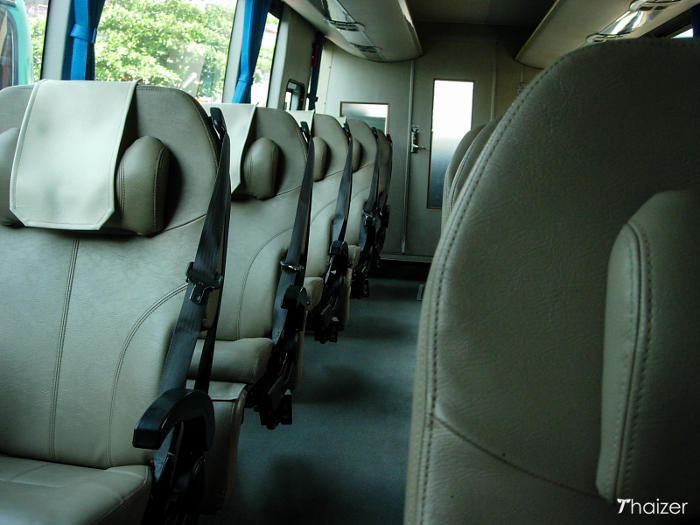 Tailandia está endureciendo las leyes de seguridad vial