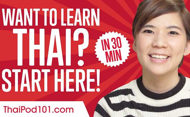Aprende tailandés con Thaipod101: mi experiencia personal