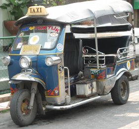 tuk tuk