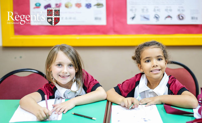 ¿Tener hijos? Aquí están las 25 mejores escuelas internacionales de Bangkok